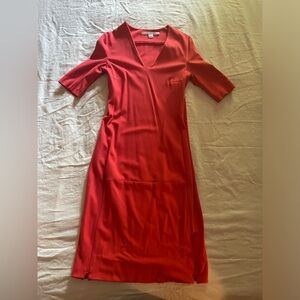 Diane von Furstenburg body con dress. Size 4.